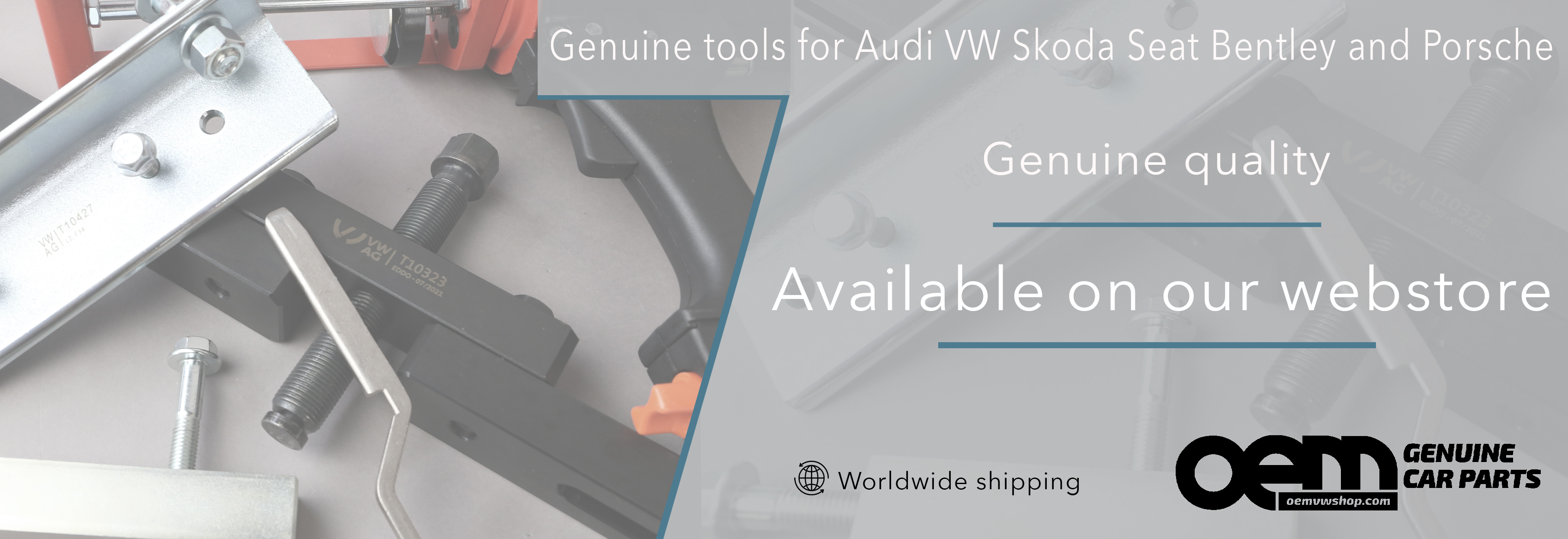 Genuine VW TOOLS
