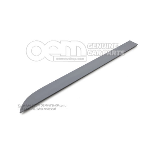 Kryt dverí lakovaný