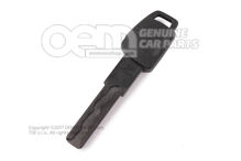 Núdzový kľúč s variabilným kódovým transpondérom, vnútorný diel koľajnice (2)