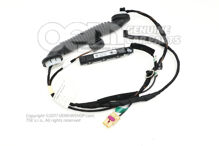 Súprava vodičov pre zadnú kapotu (1)