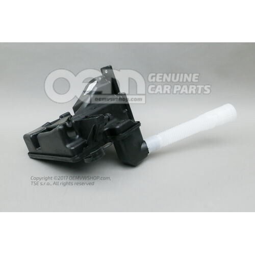 Nádržka na umývaciu vodu