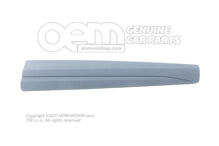 Cover for door primed 5FF854940AGRU