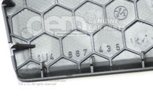 Ozdobná lišta pre prepínač trim onyx (2)