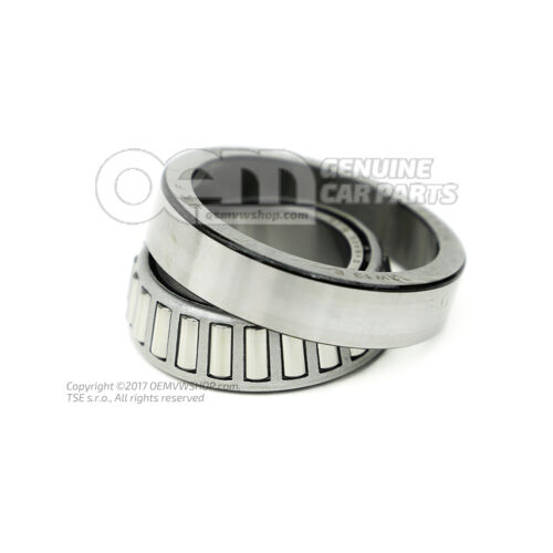 Kuželíkové ložisko