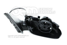 Teleso vonkajšieho zrkadla