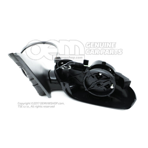 Teleso vonkajšieho zrkadla