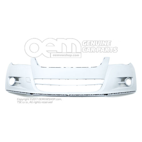 Kryt nárazníka s ochranným náterom Volkswagen Tiguan 5N