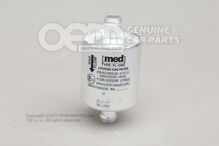 Filter na skvapalnený plyn