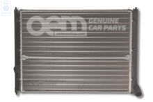 Chladič pre chlad. kvapalinu