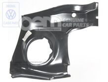 Vonkajší diel prieč. nosníka