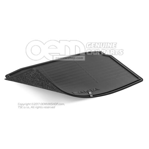 Obojstranná podložka do batožinového priestoru 6VE061163