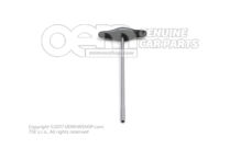 Nastavovací nástroj VAS 6190/2 (2)