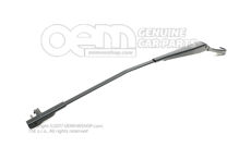 Rameno stierača Aero v čiernej farbe