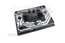 Interiérové a čítacie svetlo interiérové svetlo antracitové (1)