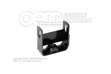 Držiak pre rezervné koleso