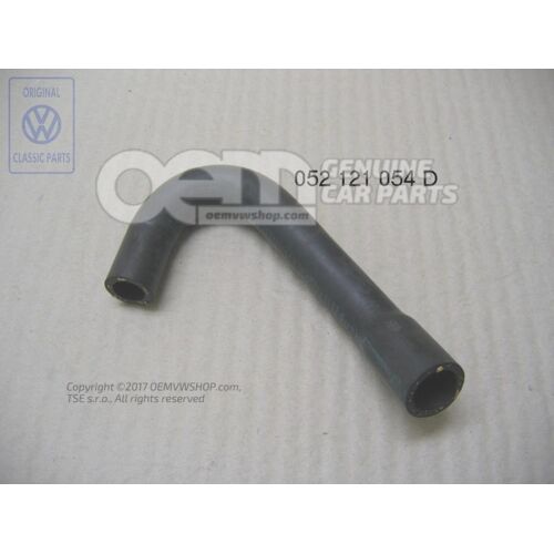 Hadica chladiacej kvapaliny