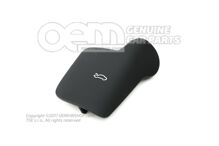 Ovládacia páka SOUL (čierna) 4M1823533F4PK