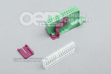 Puzdro s plochými kontaktmi s krytkou (1)