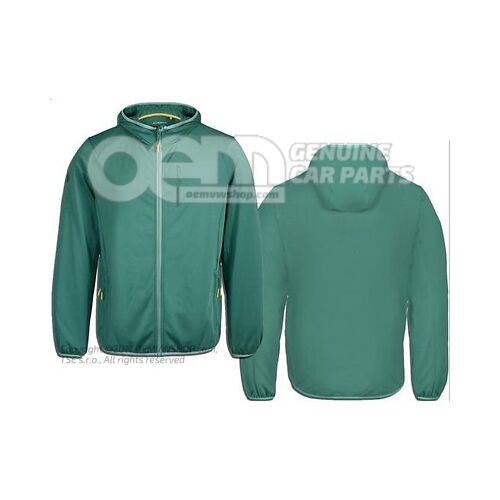 7TG084003D 212 Stretch jacket, XL, men's, Green, California Collection