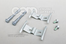 1 súprava upevň. dielov pre obloženia kotúčových bŕzd (1)