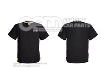 2GV084200C 041 T-shirt, L, unisex, Black, T-Roc Collection