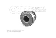 Vypúšťacia skrutka Vypúšťacia skrutka