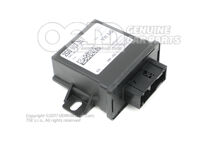 Riad.jedn.pre sv.na osv.zákrut a reguláciu sklonu svetlometov 2G0907357