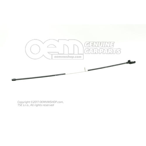 Ťahadlo zámku kapoty