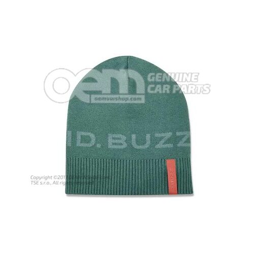1T3084303 Cap, With lettering, Petrol, ID. Buzz collection