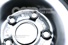 Oceľ. disk rallye čierna 5Q0601027BN03C (5)