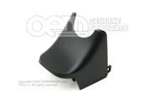 Cover cap soul (čierna)