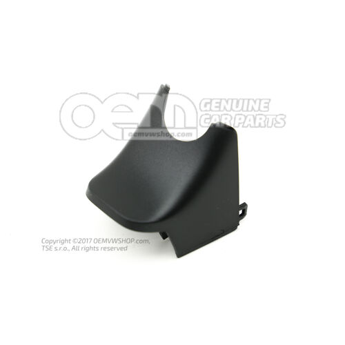 Cover cap soul (čierna)