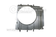 Krúžok ventilátora Krúžok ventilátora