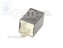 Relé palivového čerpadla