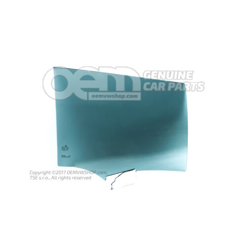 Sklo dverí (vrstvené sklo)