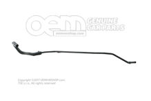 Rúra chladiacej kvapaliny s hadicou chladiacej kvapaliny Rúra chladiacej kvapaliny s hadicou chladiacej kvapaliny