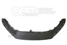 Príchytka na spojler saténová čierna