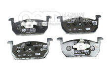 1 súpr. brzd. obložení pre kotúčovú brzdu 2Q0698151R