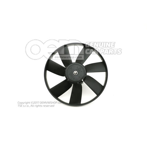 Ventilátor chladiča