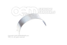 Ojničné ložiskové puzdro žlté