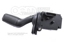 Prepínač tempomatu soul (čierny) (3)