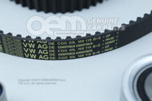 Sada na opravu ozubeného remeňa s napínacím valčekom 03L198119P (2)