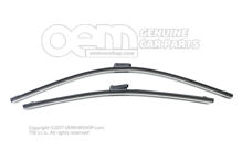 1 súprava Aero líšt stieračov (1)