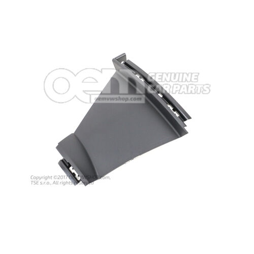 Vedenie vzduchu 3V0121763B