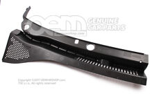 Kryt pre komoru pretlaku saténový čierny (2)