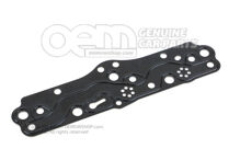 Originálna sada na opravu mechatronických / akumulátorových karosérií 0AM DQ200 P17BF s mechatronickým olejom OEM02546177 (10)