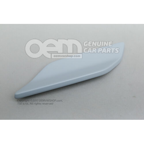 Snímateľný kryt so základným náterom 8S0827646GRU