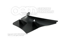 Obloženie stĺpika A titánovo čierne (1)