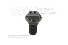 Šesťhranná skrutka M6X16 (2)