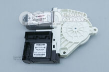 Motor okenného regulátora